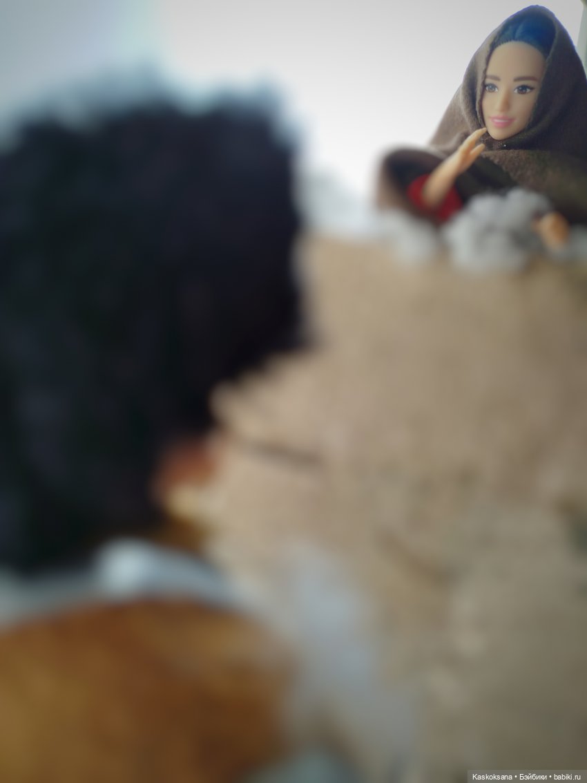 Из тьмы веков. Часть 2 Серия 13 Салазки