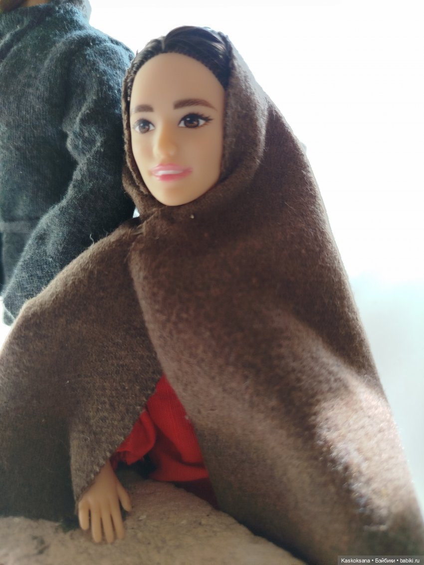 Из тьмы веков. Часть 2 Серия 13 Салазки