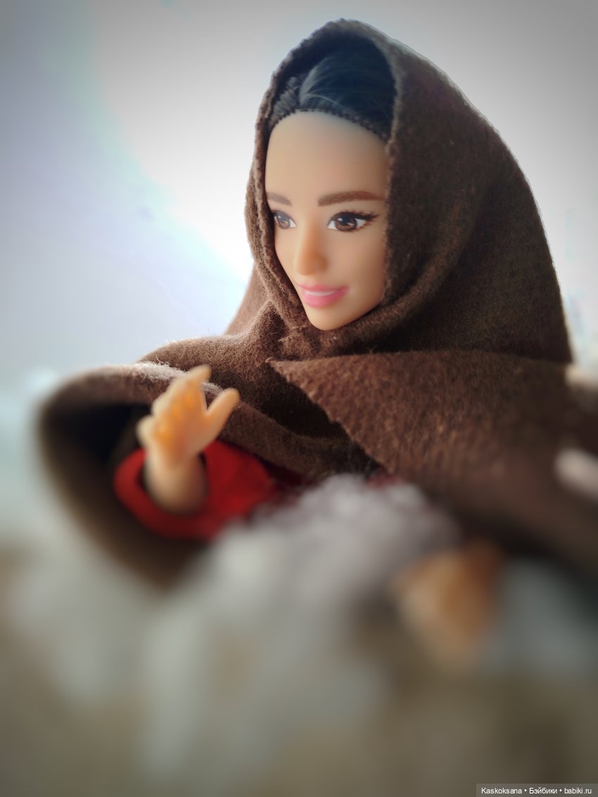 Из тьмы веков. Часть 2 Серия 13 Салазки