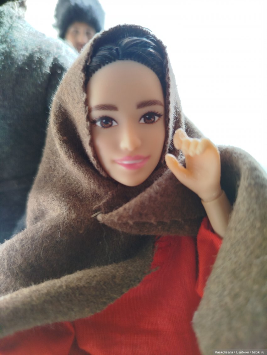 Из тьмы веков. Часть 2 Серия 13 Салазки