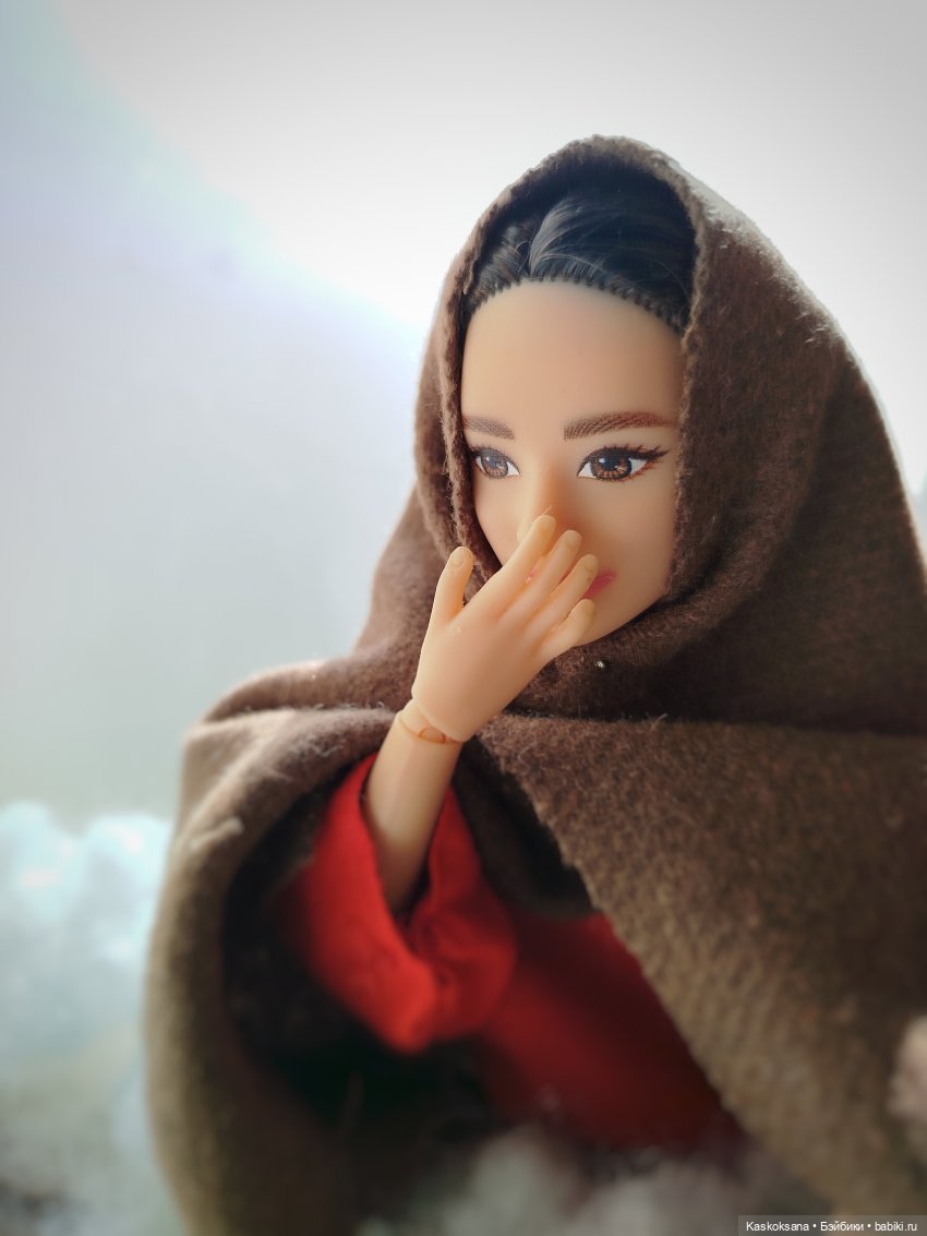 Из тьмы веков. Часть 2 Серия 13 Салазки