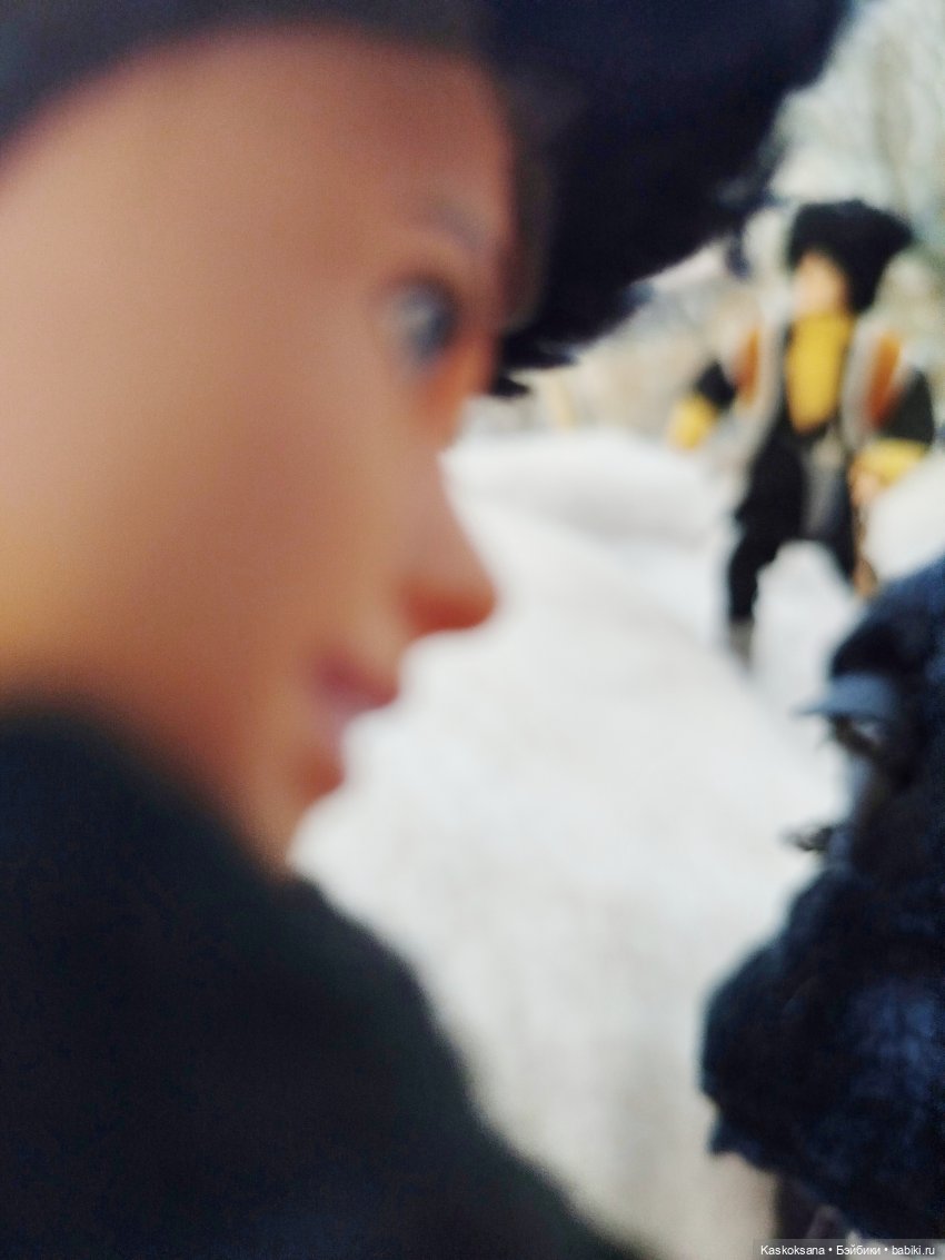 Из тьмы веков. Часть 2 Серия 13 Салазки