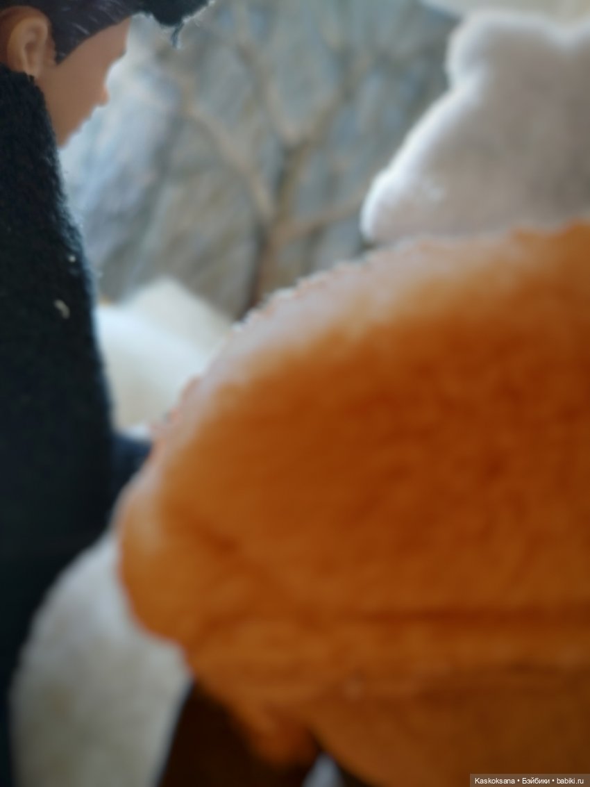 Из тьмы веков. Часть 2 Серия 13 Салазки