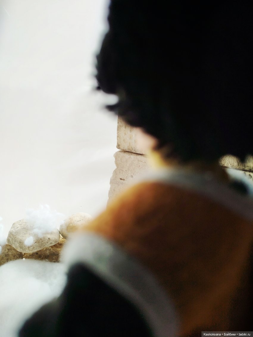 Из тьмы веков. Часть 2 Серия 13 Салазки (фото 10)