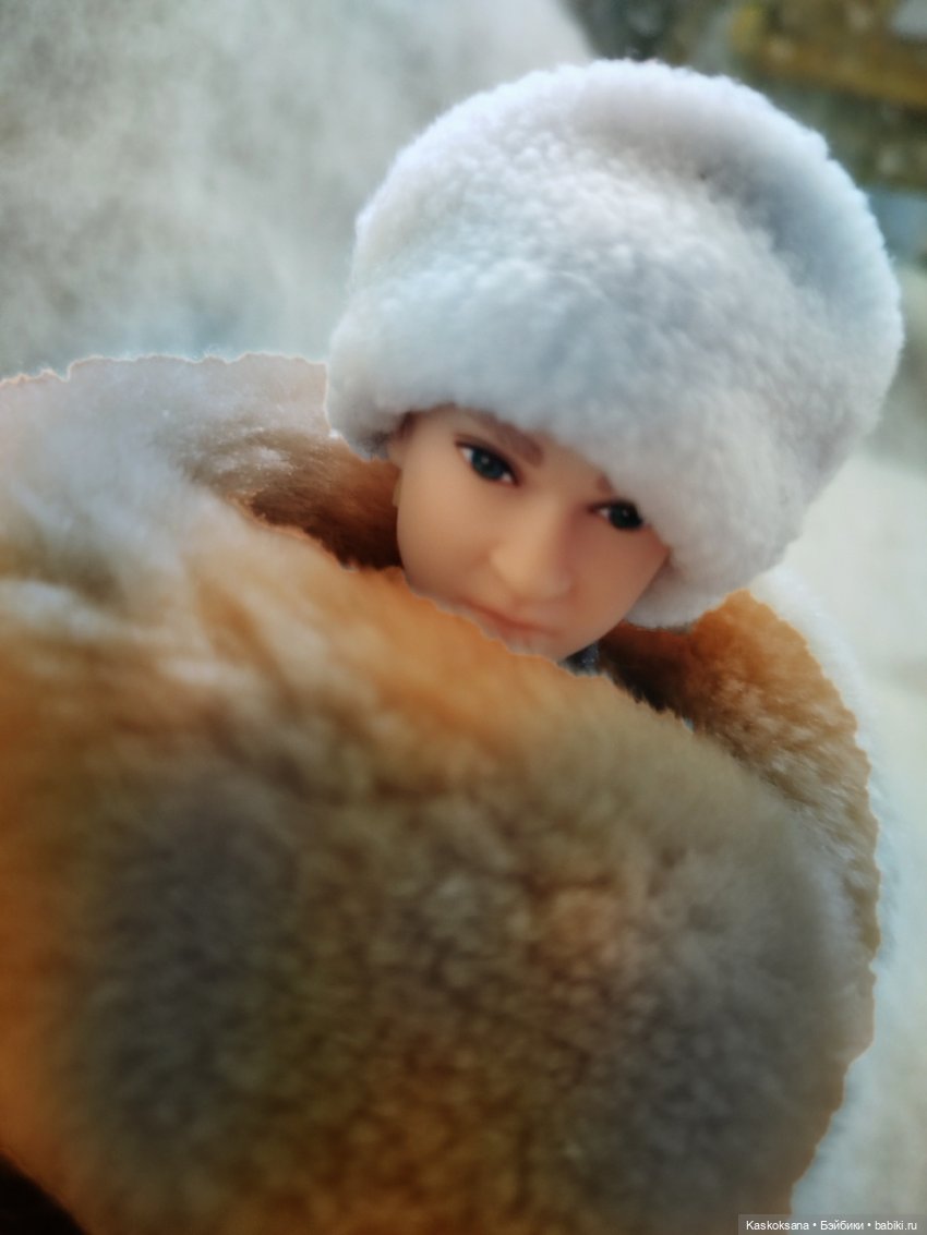 Из тьмы веков. Часть 2 Серия 13 Салазки