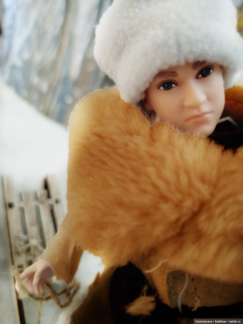 Из тьмы веков. Часть 2 Серия 13 Салазки