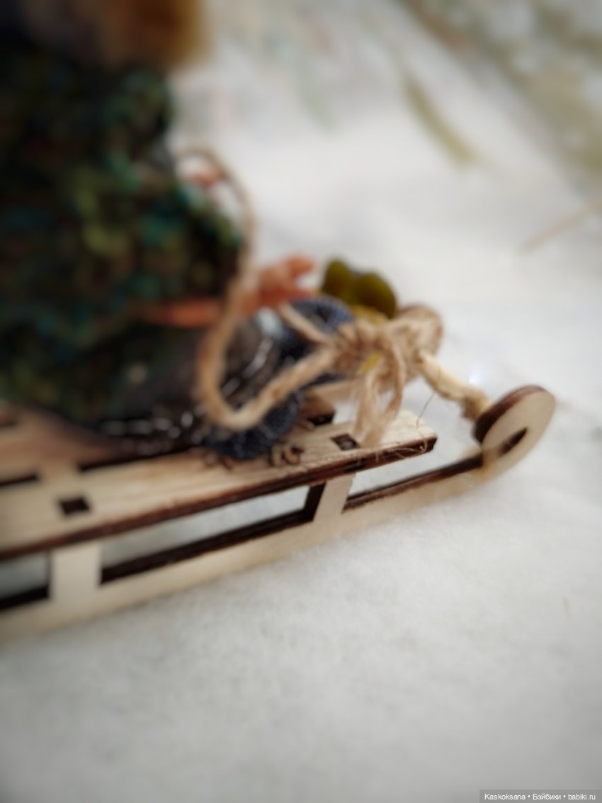 Из тьмы веков. Часть 2 Серия 13 Салазки