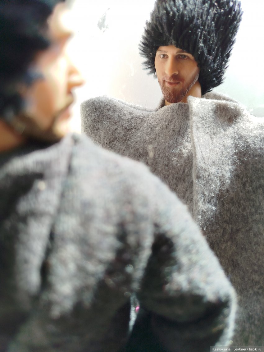 Из тьмы веков. Часть 2 Серия 13 Салазки