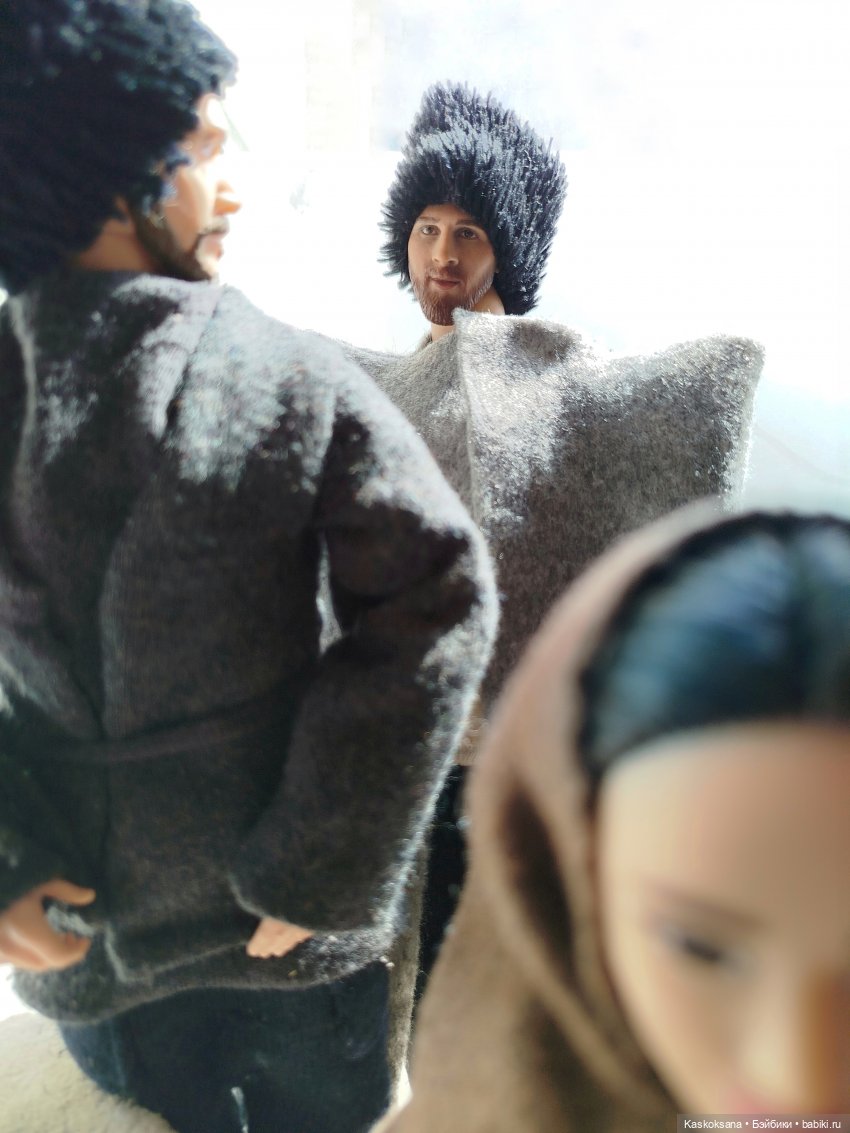 Из тьмы веков. Часть 2 Серия 13 Салазки