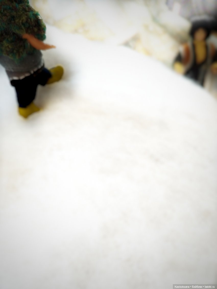 Из тьмы веков. Часть 2 Серия 13 Салазки