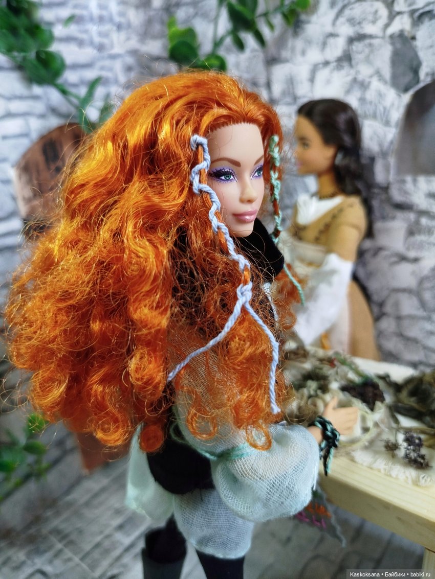 Августфест. Ведьмины байки. Верность до гроба. Фрагмент: Вал (фото 8)