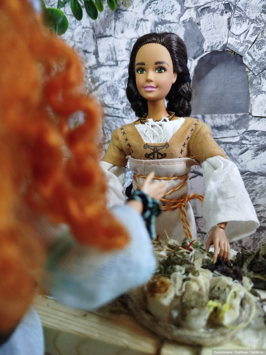 Августфест. Ведьмины байки. Верность до гроба. Фрагмент: Вал (фото 7)