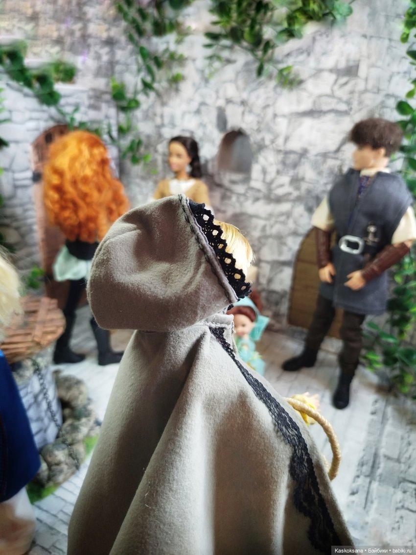 Августфест. Ведьмины байки. Верность до гроба. Фрагмент: Вал