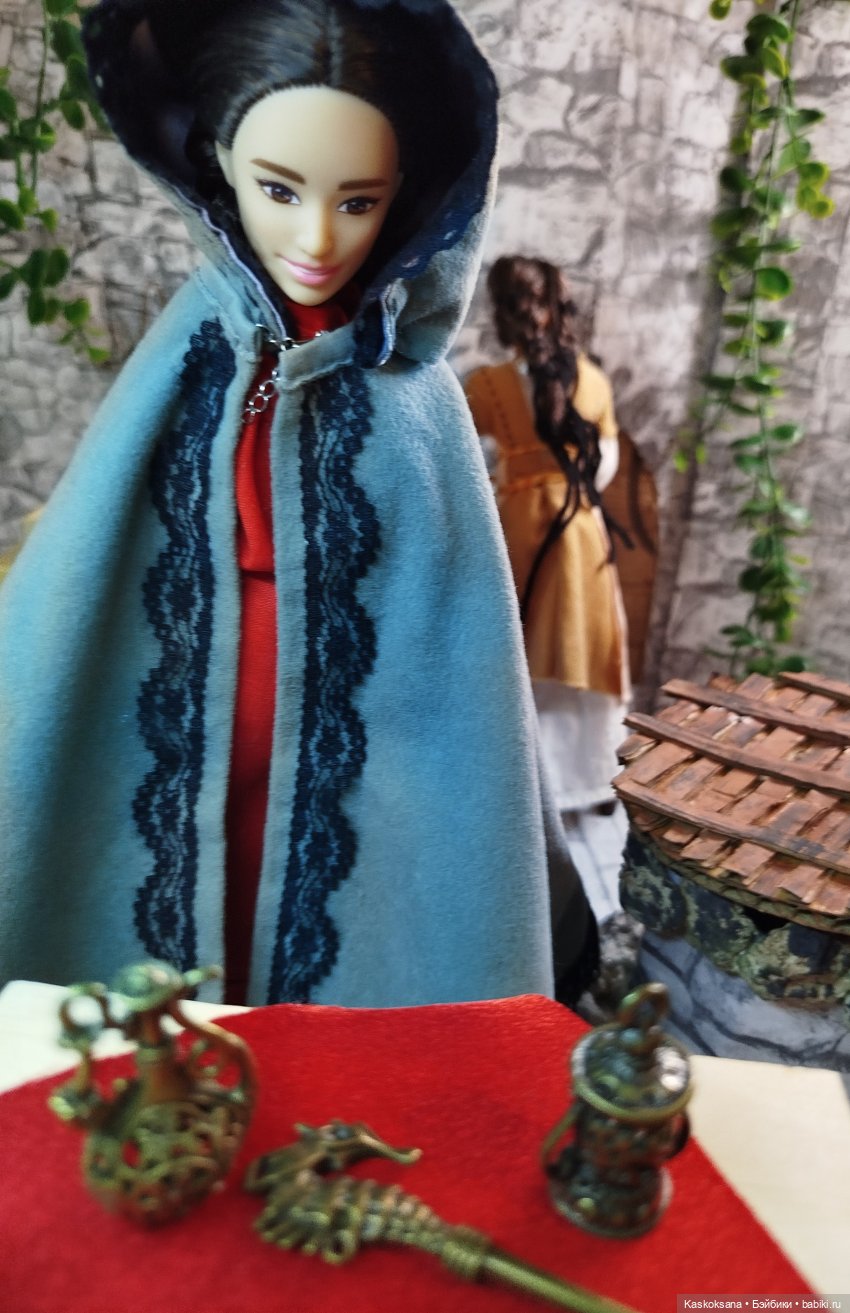 Августфест. Ведьмины байки. Верность до гроба. Фрагмент: Вал (фото 4)