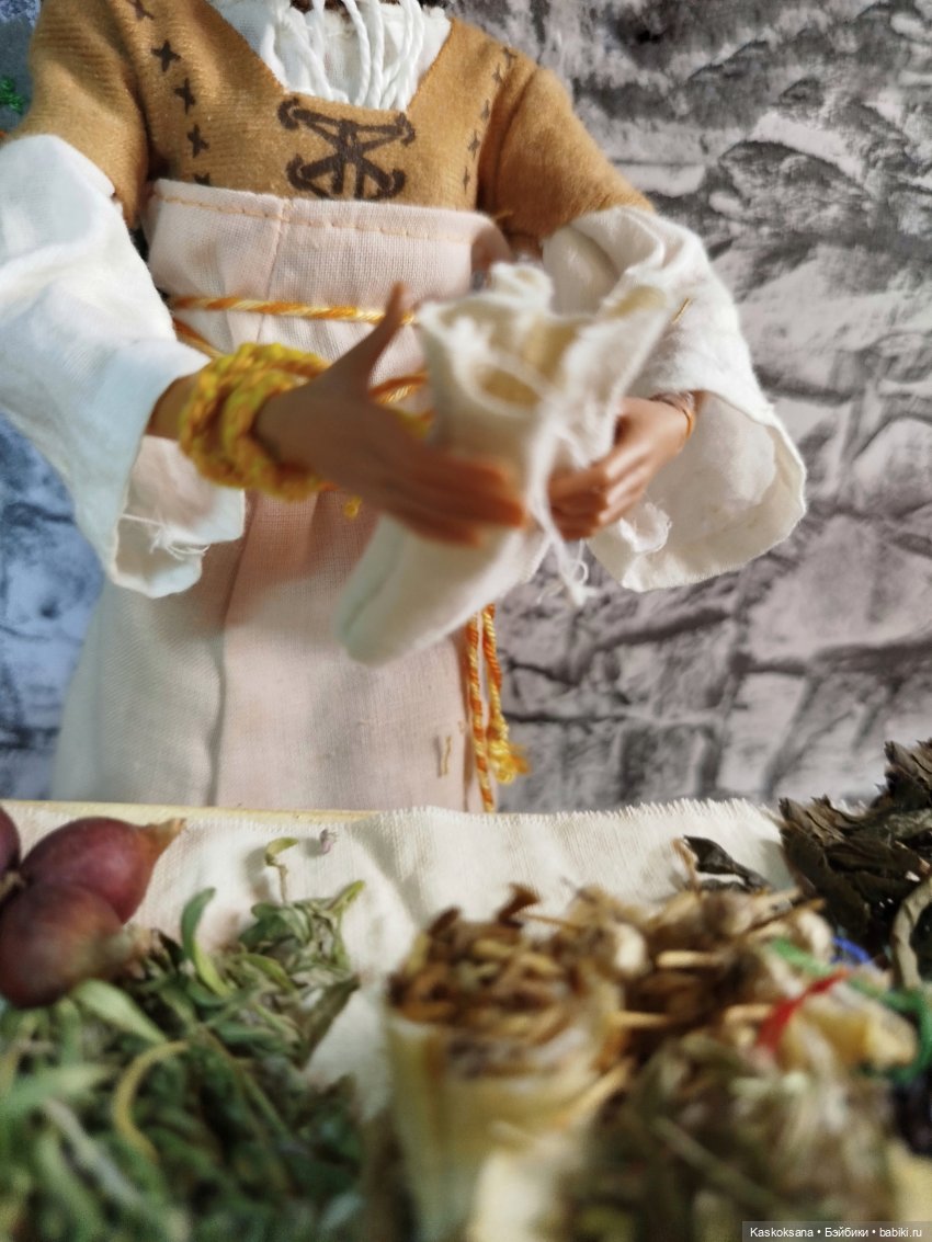 Августфест. Ведьмины байки. Верность до гроба. Фрагмент: Вал