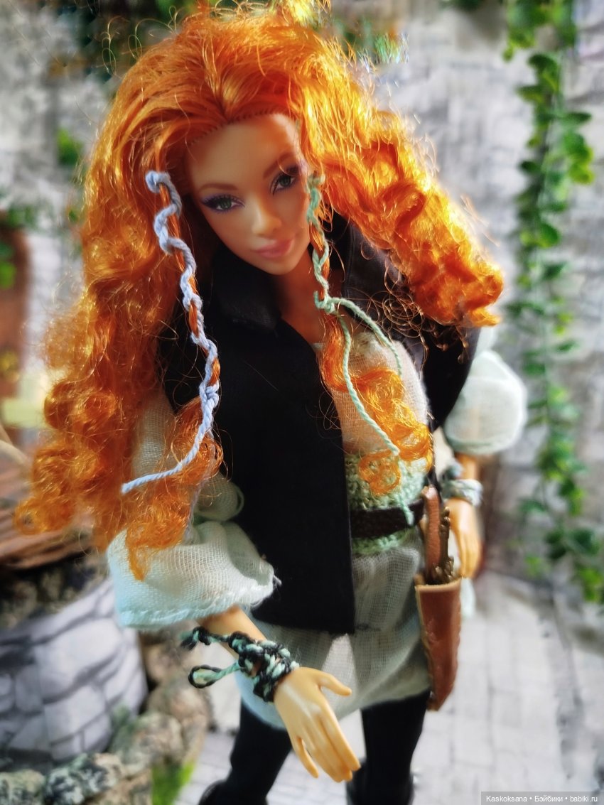 Августфест. Ведьмины байки. Верность до гроба. Фрагмент: Вал