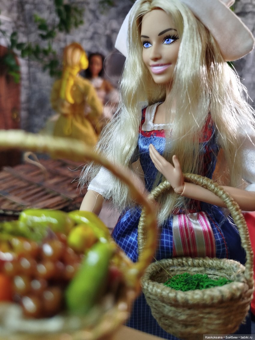 Августфест. Ведьмины байки. Верность до гроба. Фрагмент: Вал