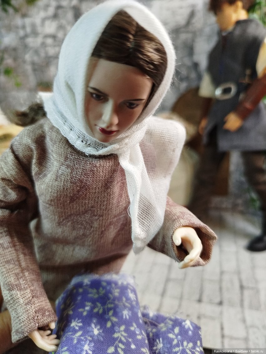 Августфест. Ведьмины байки. Верность до гроба. Фрагмент: Вал (фото 3)