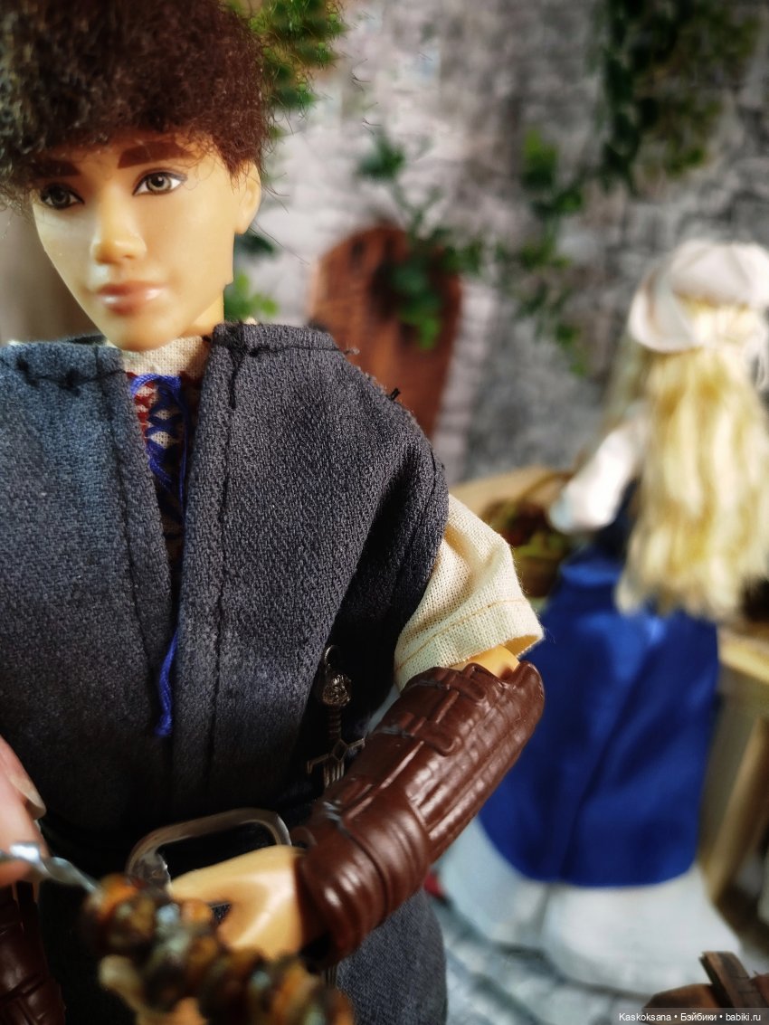 Августфест. Ведьмины байки. Верность до гроба. Фрагмент: Вал