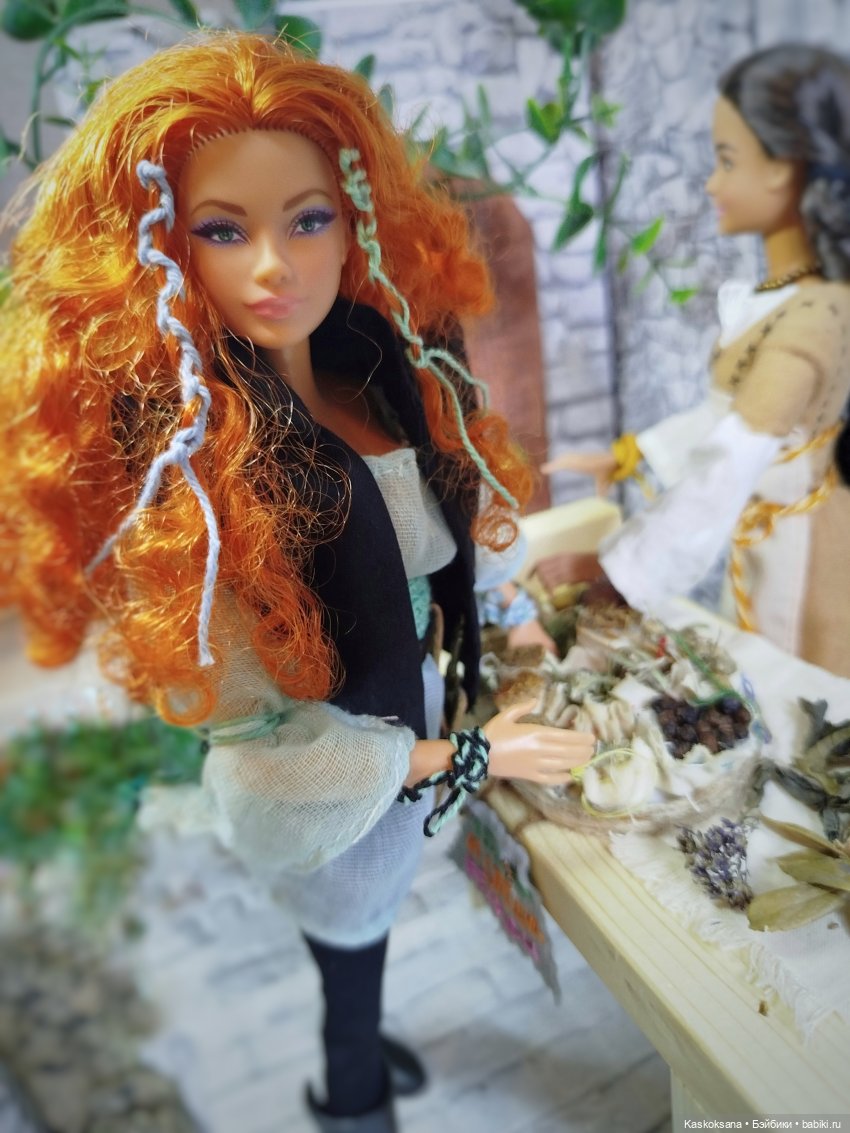 Августфест. Ведьмины байки. Верность до гроба. Фрагмент: Вал (фото 9)