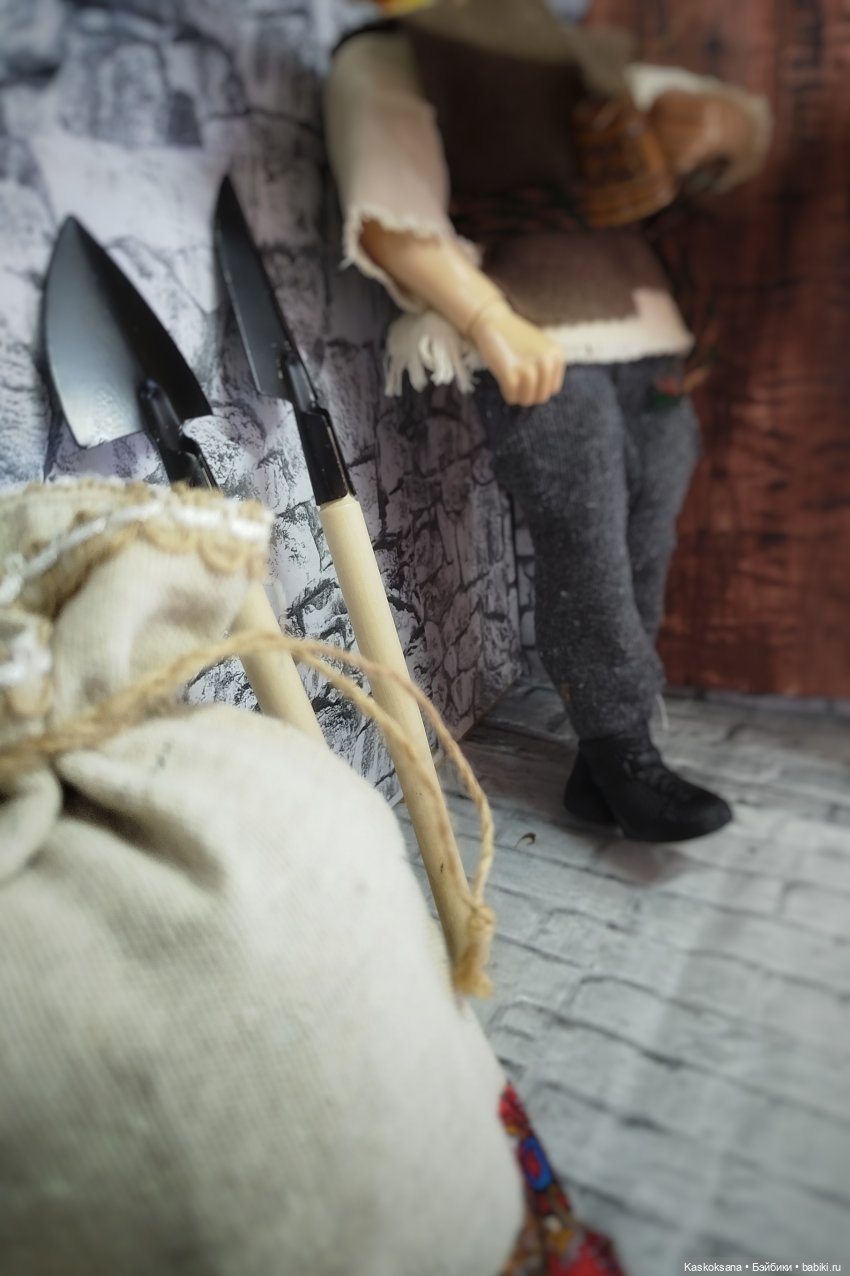 Августфест. Ведьмины байки. Верность до гроба. Фрагмент: Вал (фото 6)