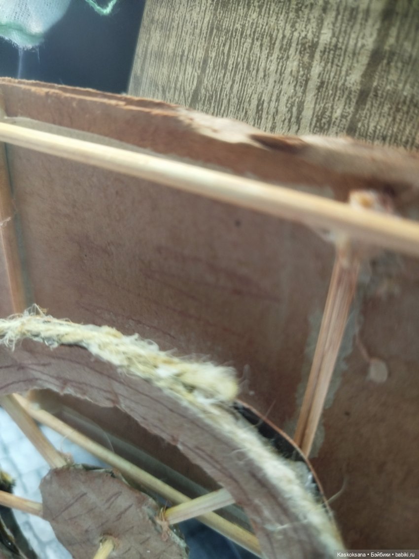 Августфест. Ведьмины байки. Верность до гроба. Фрагмент: Вал