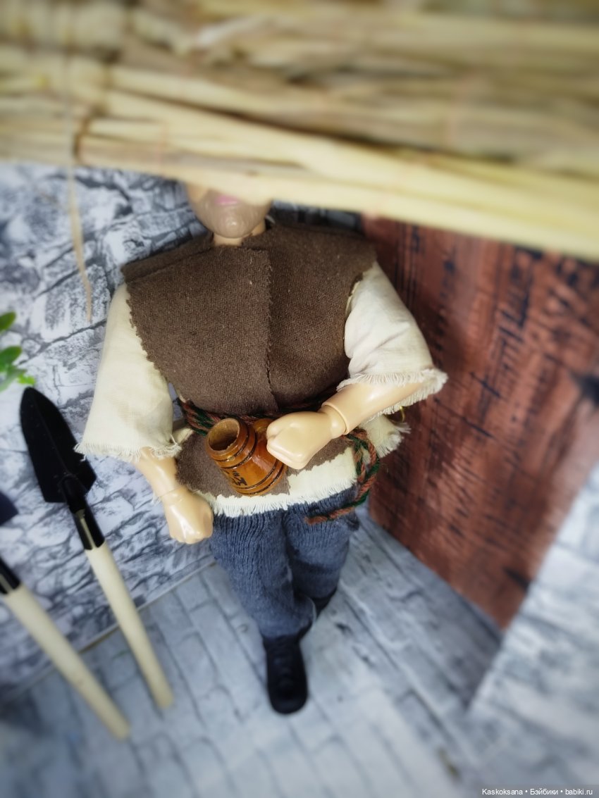 Августфест. Ведьмины байки. Верность до гроба. Фрагмент: Вал (фото 5)