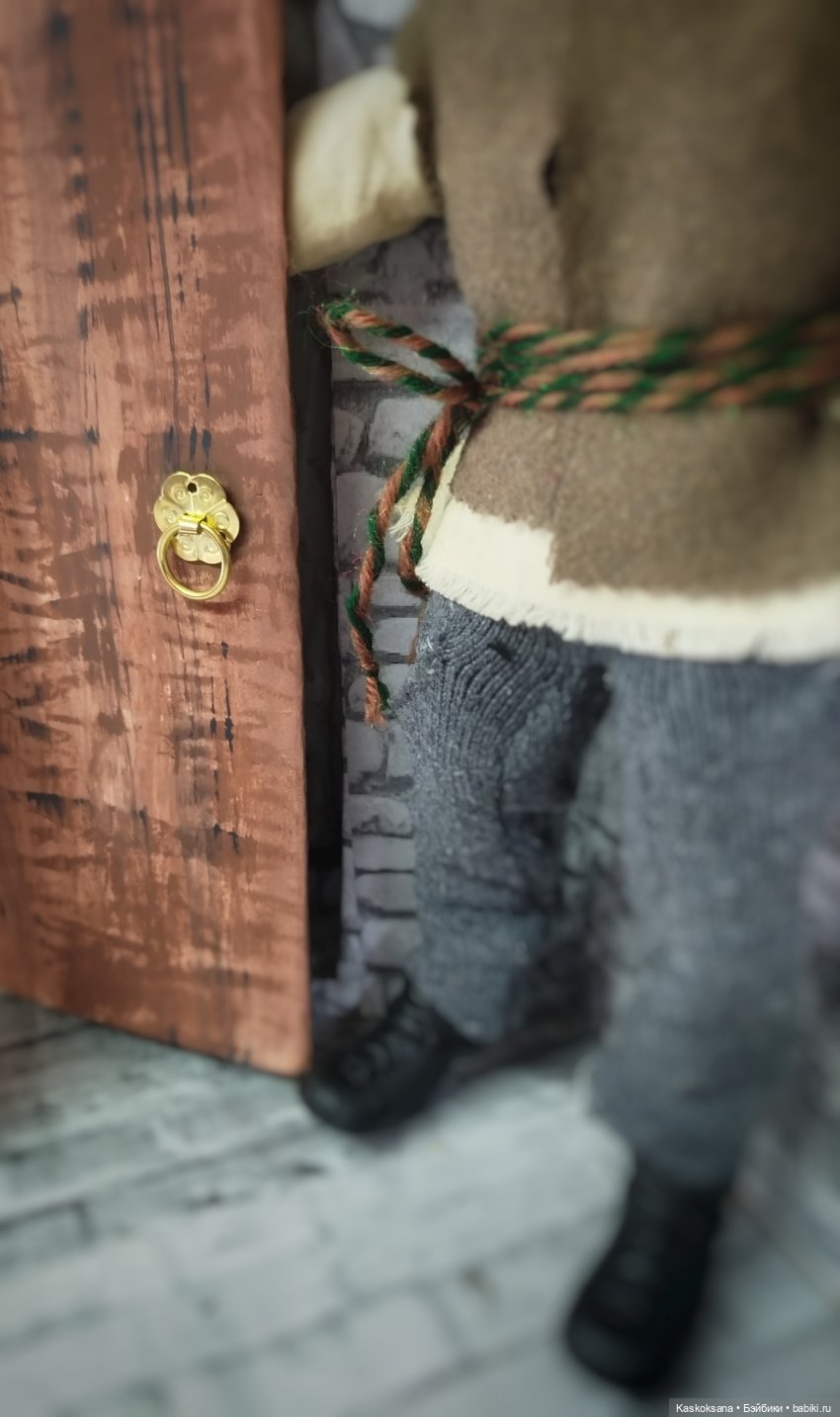 Августфест. Ведьмины байки. Верность до гроба. Фрагмент: Вал (фото 10)