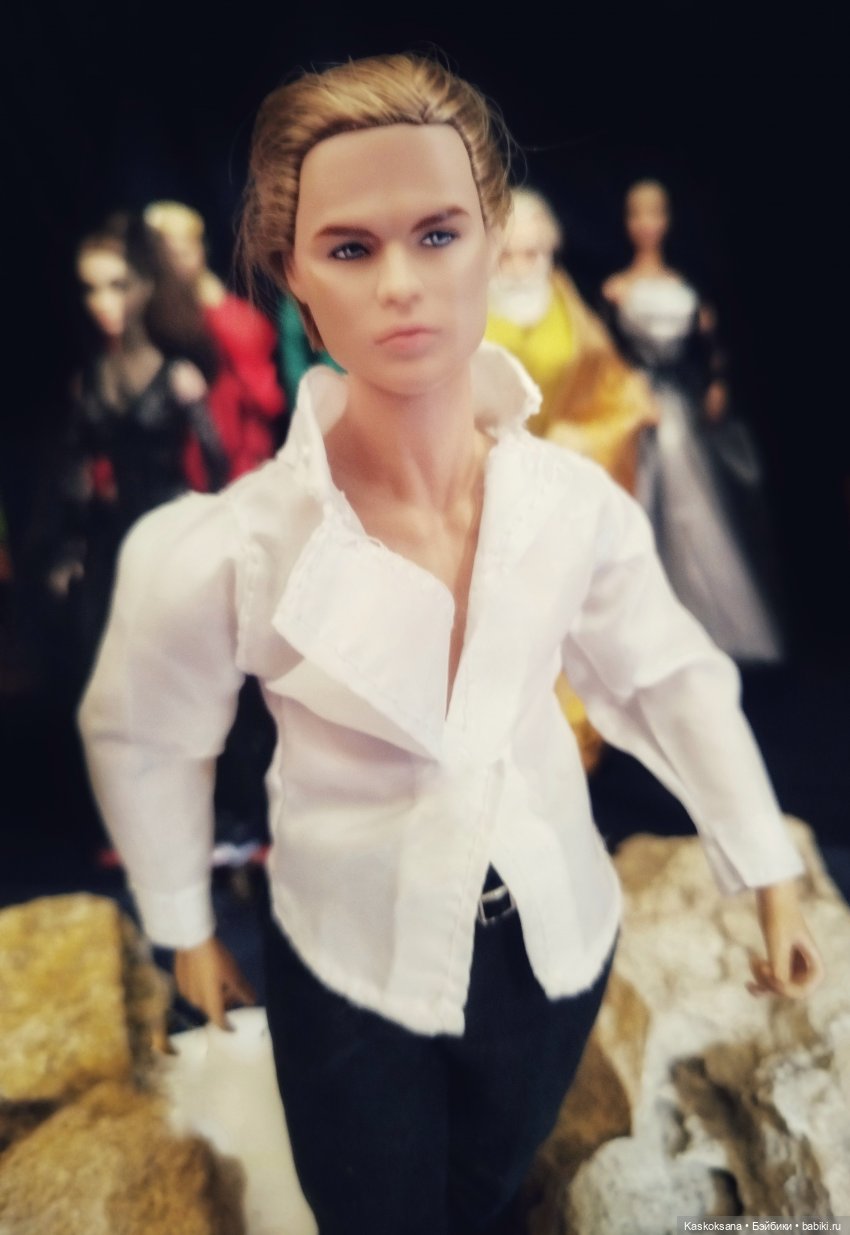 АвгустФест. Юнона и Авось. Фрагмент