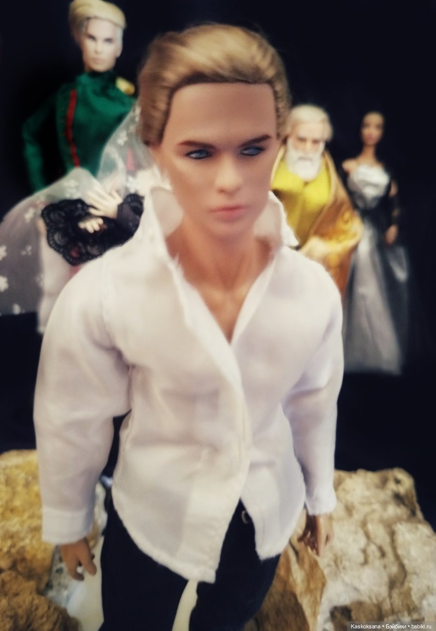 АвгустФест. Юнона и Авось. Фрагмент