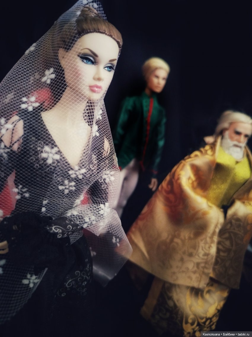 АвгустФест. Юнона и Авось. Фрагмент (фото 9)