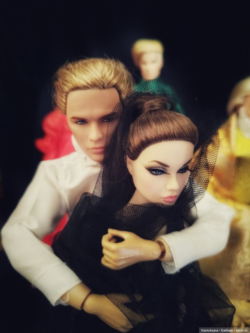 АвгустФест. Юнона и Авось. Фрагмент