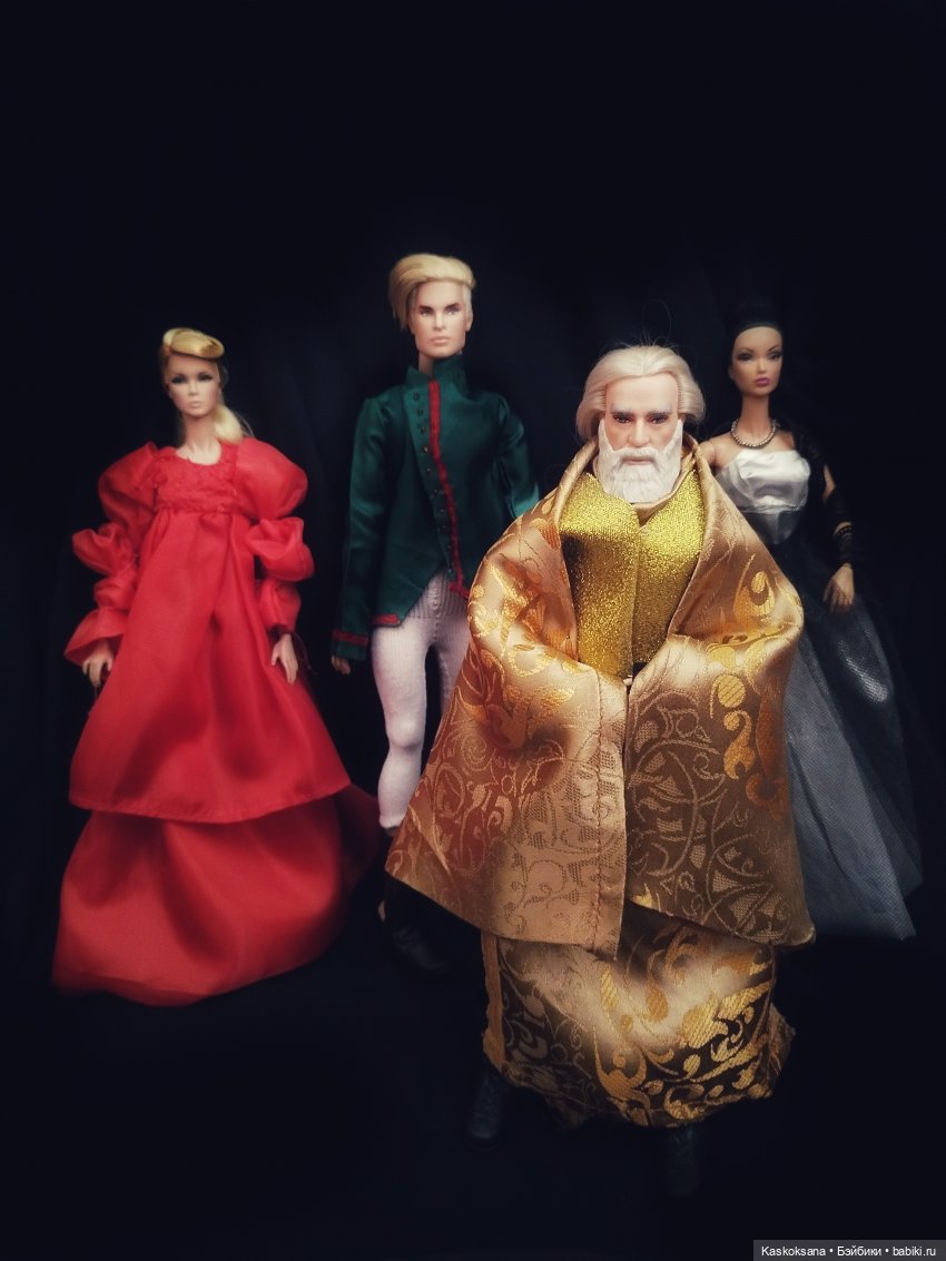 АвгустФест. Юнона и Авось. Фрагмент