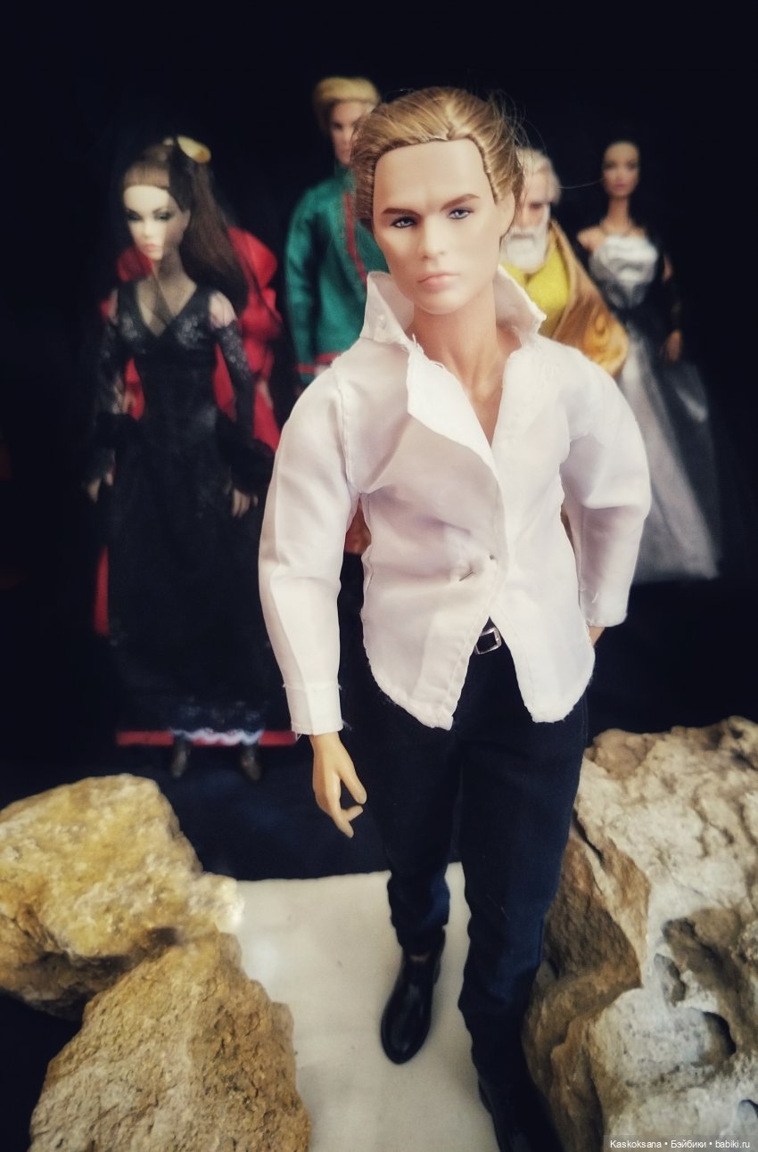 АвгустФест. Юнона и Авось. Фрагмент