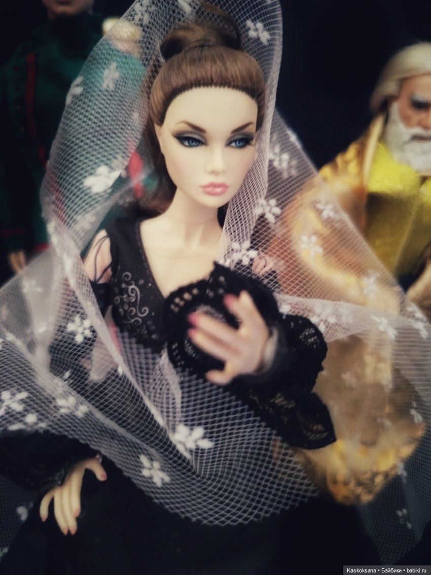 АвгустФест. Юнона и Авось. Фрагмент