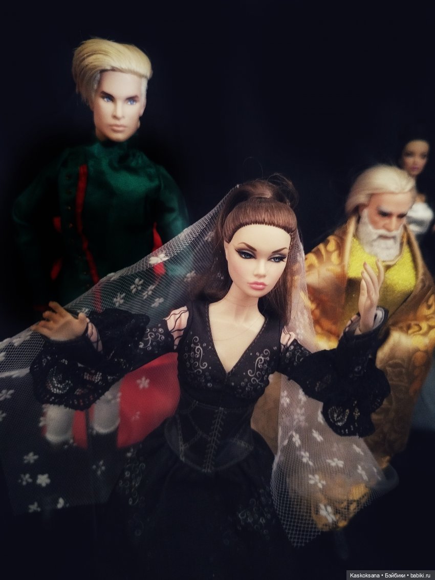 АвгустФест. Юнона и Авось. Фрагмент