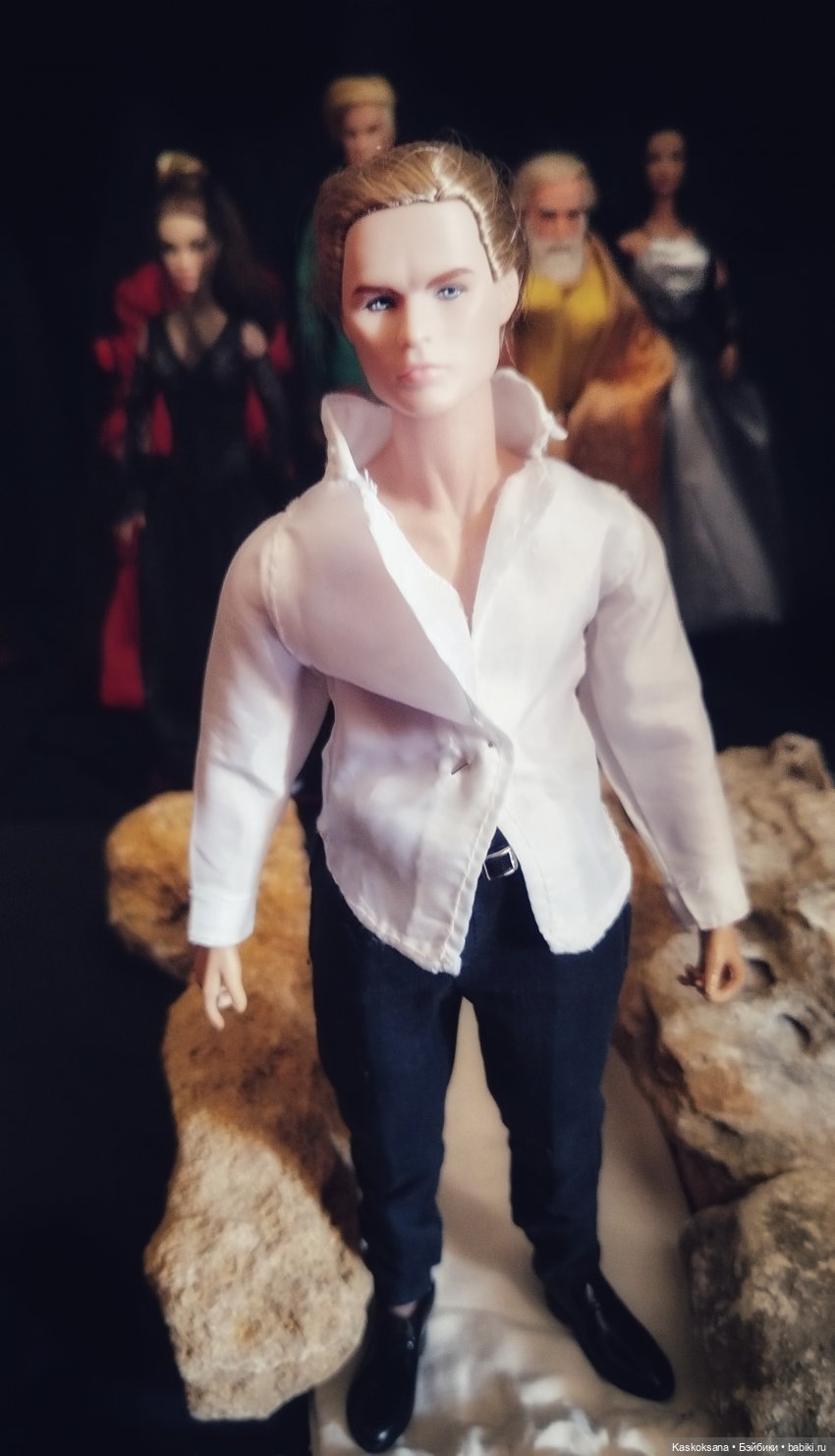 АвгустФест. Юнона и Авось. Фрагмент