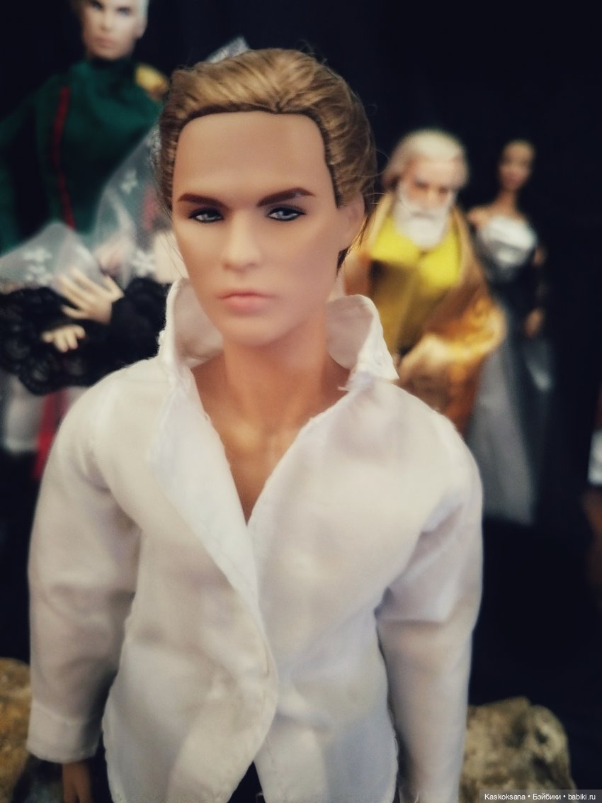 АвгустФест. Юнона и Авось. Фрагмент