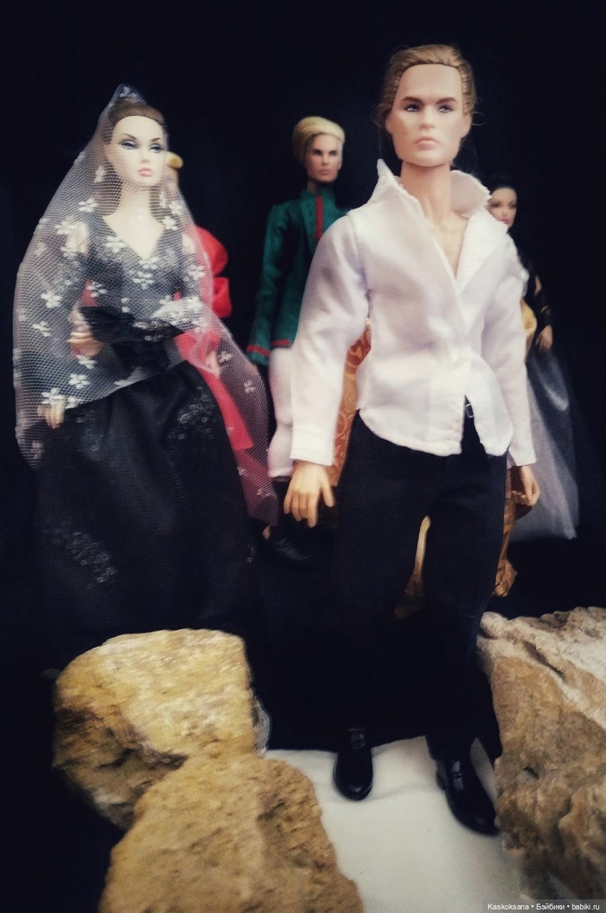 АвгустФест. Юнона и Авось. Фрагмент (фото 10)