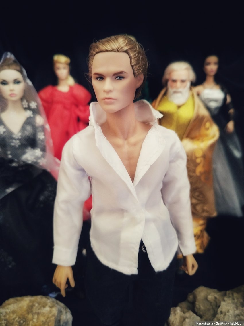 АвгустФест. Юнона и Авось. Фрагмент