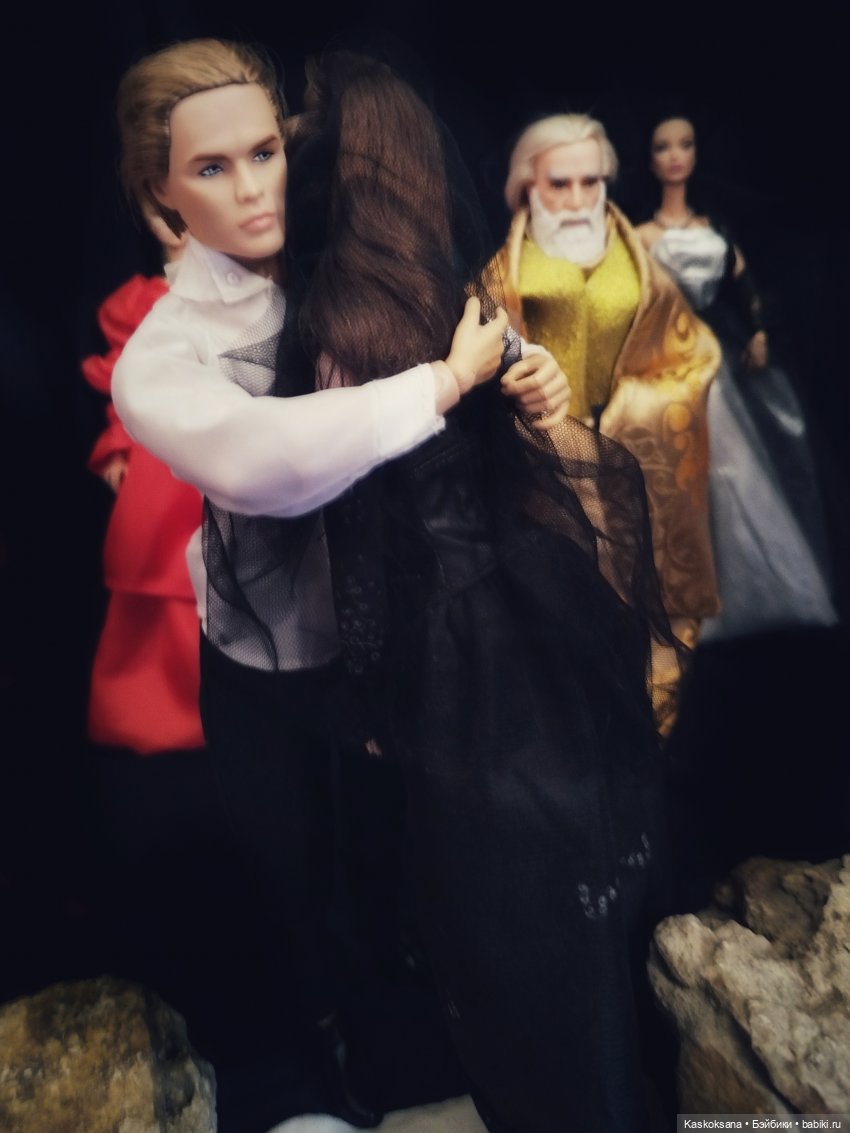 АвгустФест. Юнона и Авось. Фрагмент