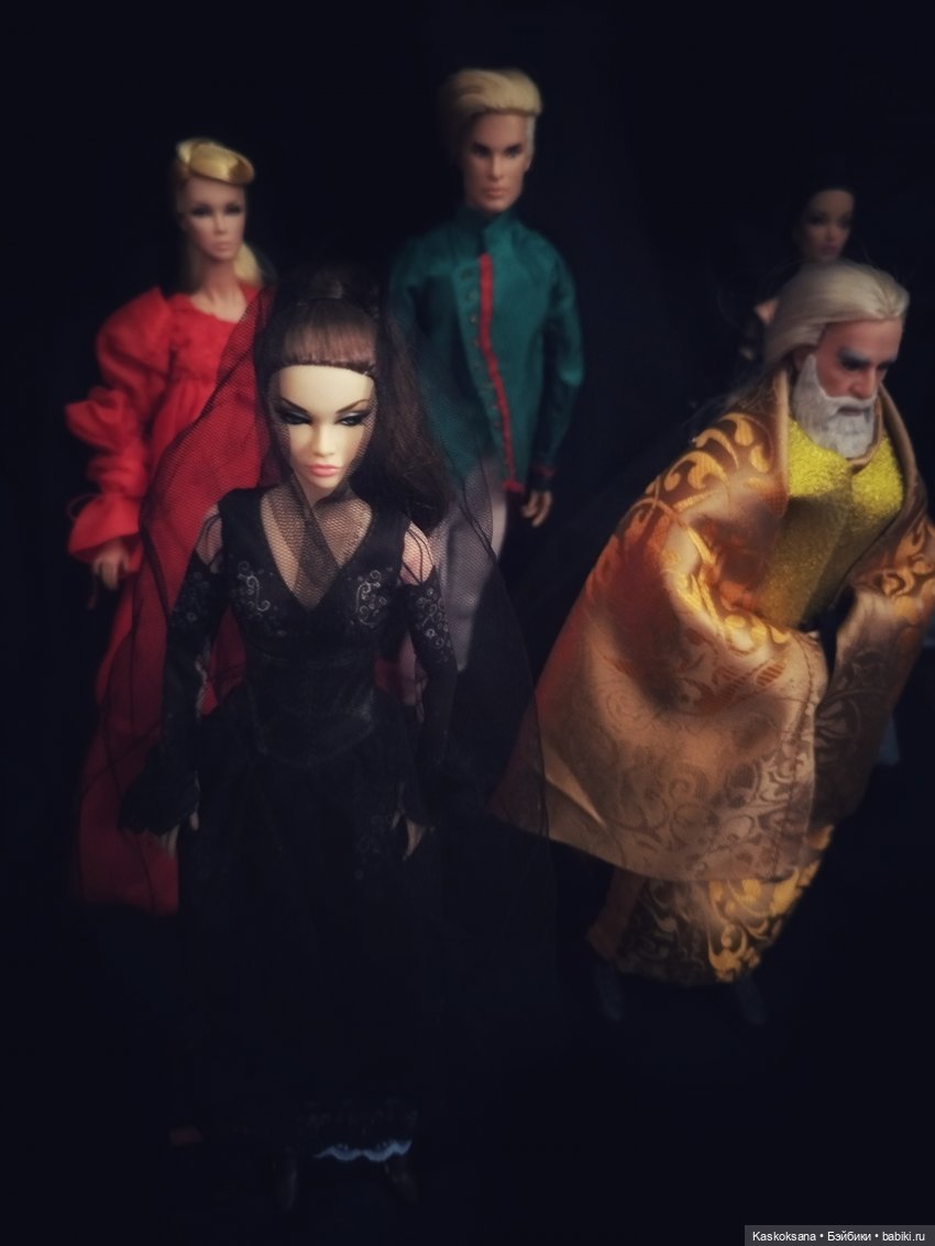 АвгустФест. Юнона и Авось. Фрагмент