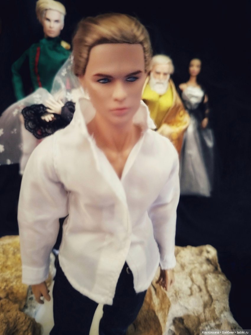 АвгустФест. Юнона и Авось. Фрагмент (фото 5)