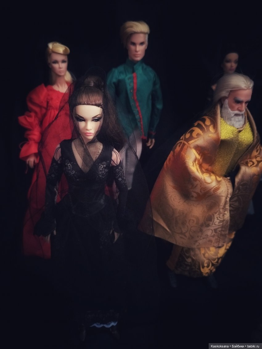 АвгустФест. Юнона и Авось. Фрагмент