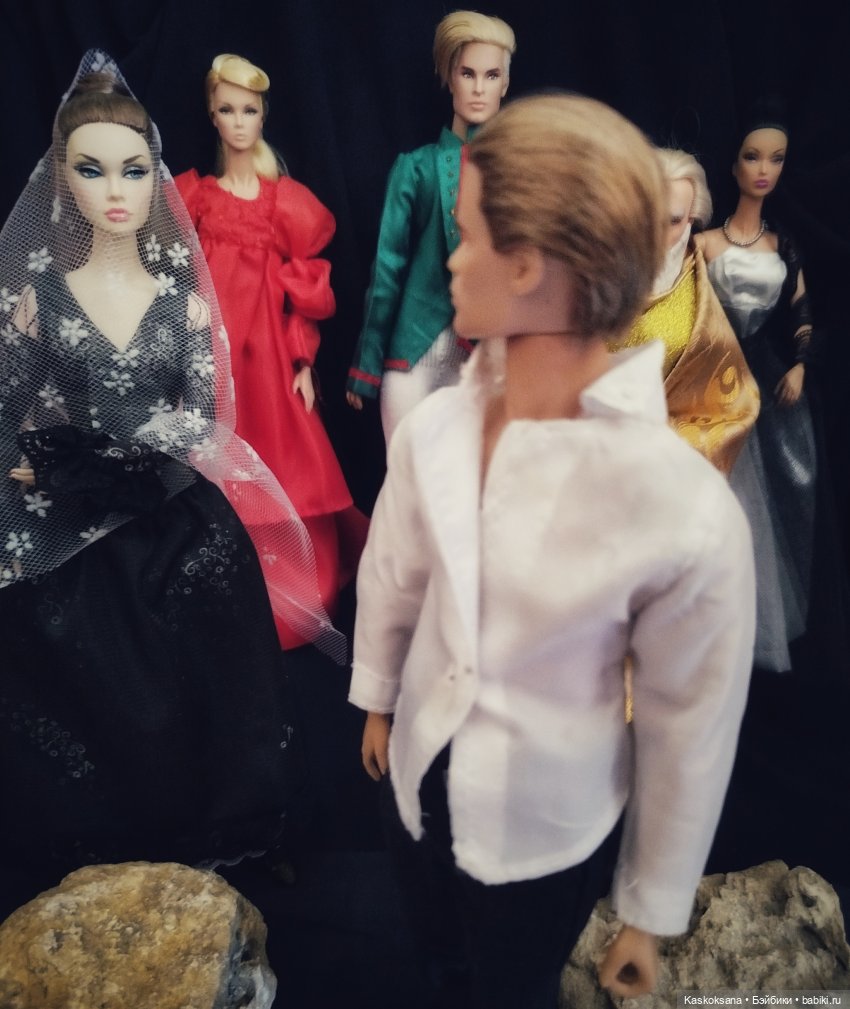 АвгустФест. Юнона и Авось. Фрагмент