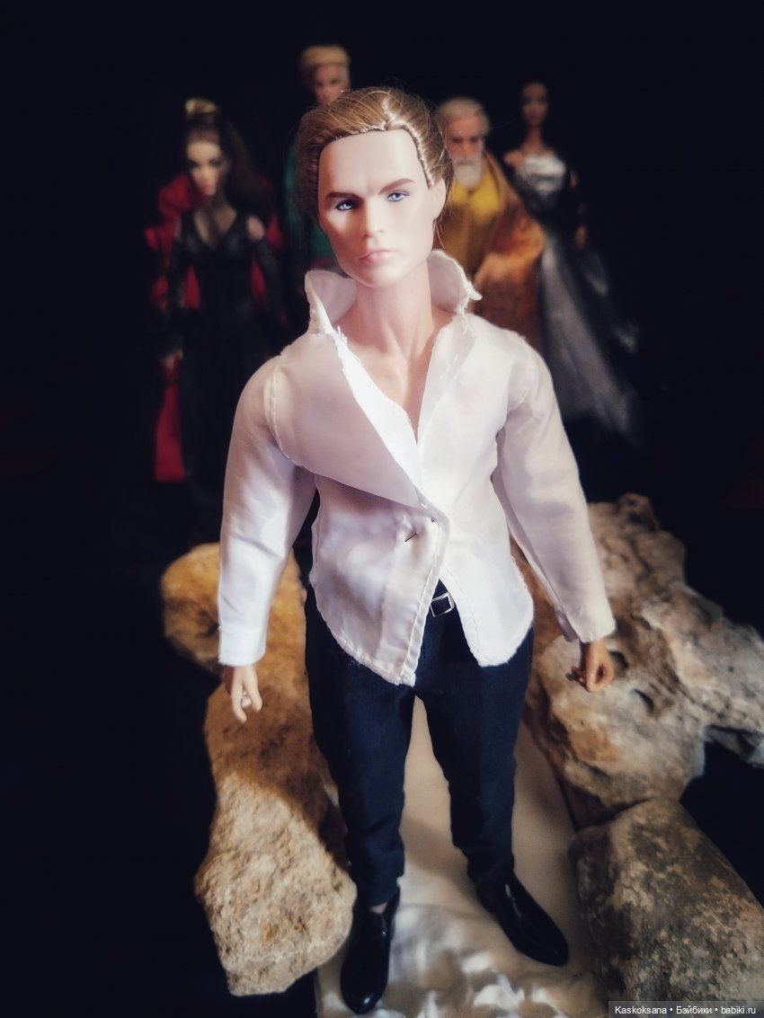 АвгустФест. Юнона и Авось. Фрагмент