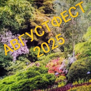 АвгустФест. Открытие фестиваля. Афиши