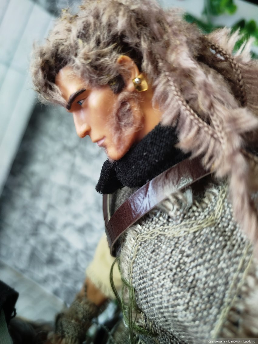 Августфест. Ведьмины байки. Верность до гроба. Фрагмент: Вал