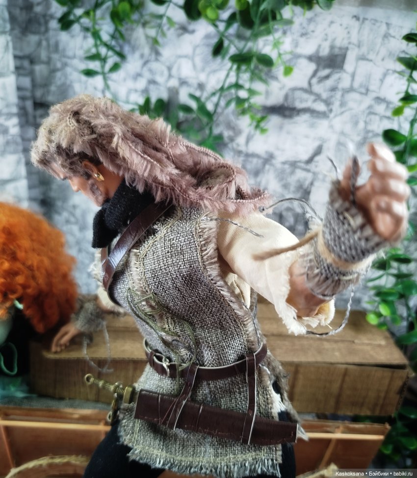 Августфест. Ведьмины байки. Верность до гроба. Фрагмент: Вал