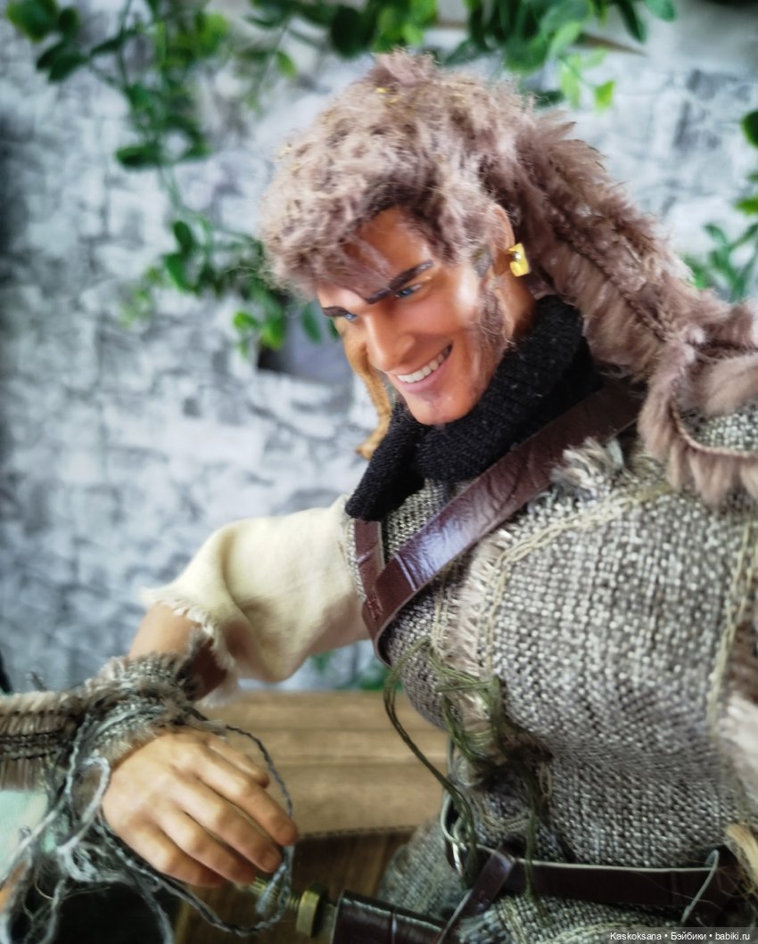 Августфест. Ведьмины байки. Верность до гроба. Фрагмент: Вал